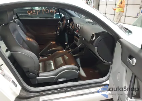 2002 Audi Tt 1.8L из США, поврежденный, VIN TRUSC28N021032932